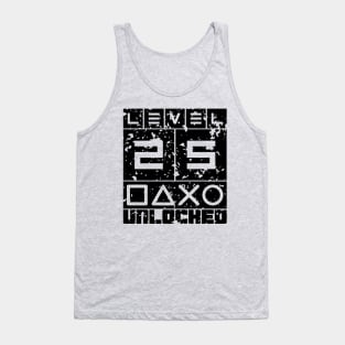 Level 25 unlocked Tank Top